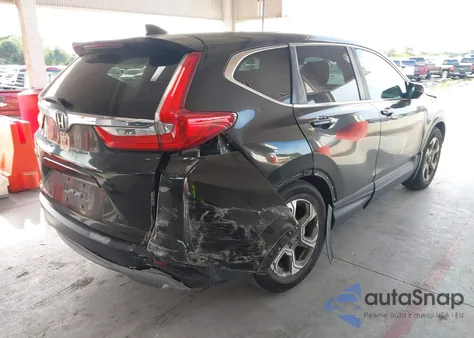 2019 Honda Cr-V Ex z USA, uszkodzony, nr VIN 5J6RW1H55KL005072
